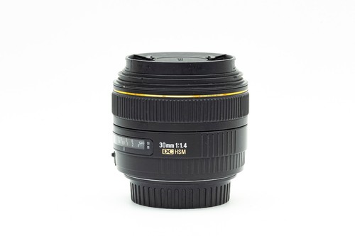 Sigma 30mm wide angle - sigma,