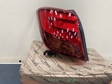 TOYOTA YARIS 2014-2017 REAR