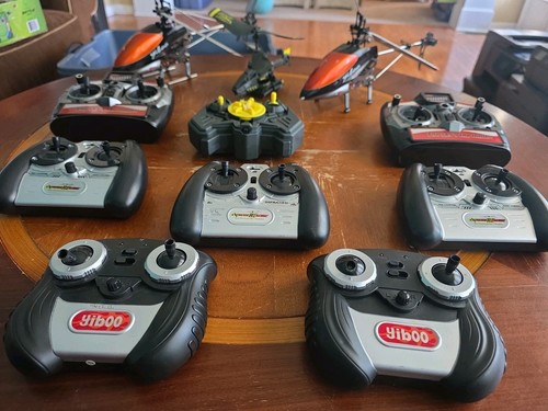 Bulk toy helicopter - bulk, &