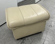 Ekornes Stressless Paloma Leather Storage Footstool