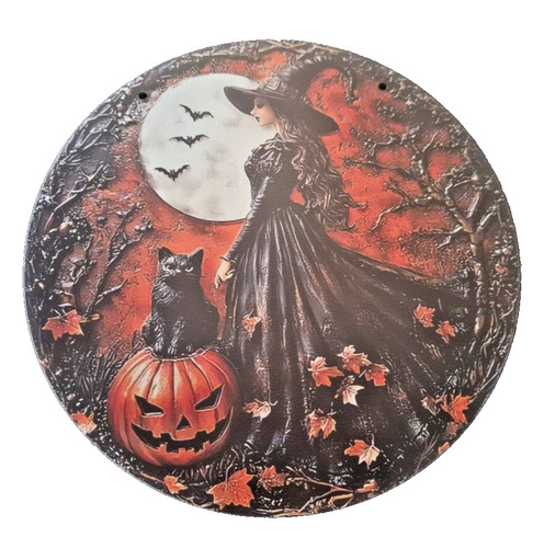 Wall art hanging witch - hanging,