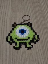 Mike Wazowski Handmade Keyring
