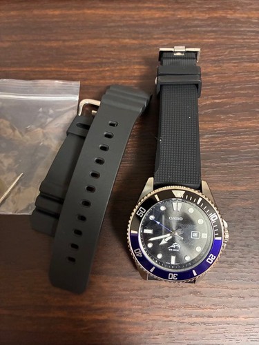 Casio mdv106b 1a1 marlin diver - casio,