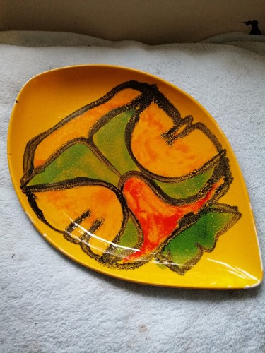 1970 poole pottery abstract - 1970's,