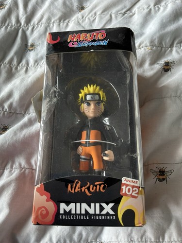 Naruto shippuden minix - shippuden,