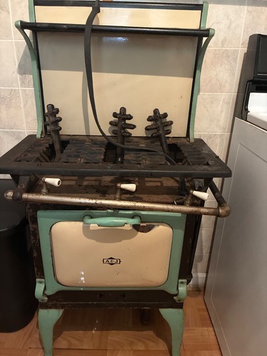Caloric antique freestanding - antique,