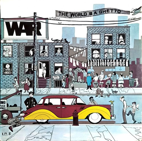 War the world a - the,