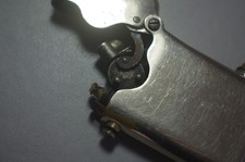 VINTAGE  OLD THORENS  PETROL  LIGHTER  PAT No 137508.