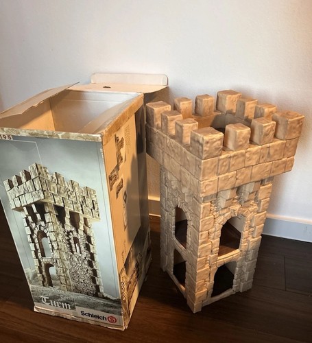 Schleich tower 40195 for - tower,