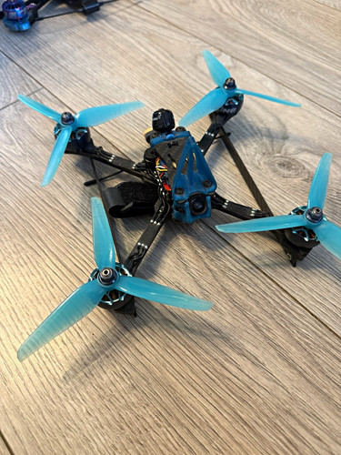 Five33 switchback fpv drone - fpv,