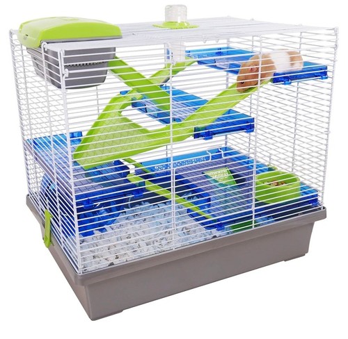 Rosewood pico hamster cage - rosewood,
