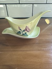 Carlton Ware Handpainted Gravy