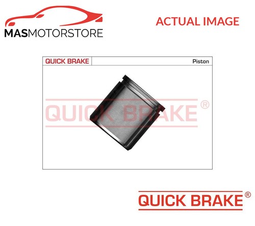 Brake caliper piston quick - brake,