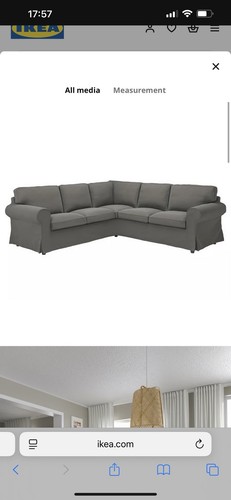 Corner sofa seat - sofa,, hakebo