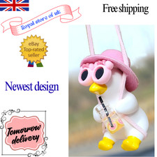 Rear View Mirror Hanging