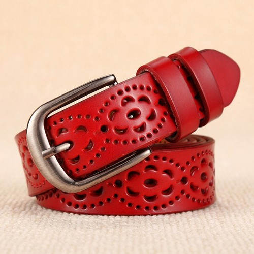 New women genuine leather - new, women's