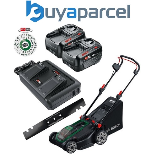 Bosch rotak 18v2 - twin, 18v