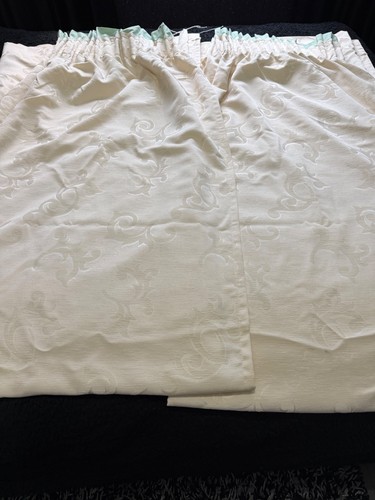 Curtains 108 wide 90 - 108", drop