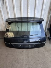 FORD FIESTA MK6 ZETEC TAILGATE WITH SPOILER 