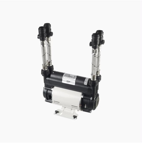 Mira bar shower pump - mira, pump,