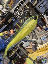 pike fly - lure -jack the