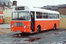 Eastern Counties WEX930S Bus