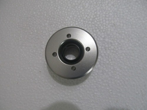 1pc screw trim cylinder end - 1pc,