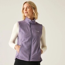 Regatta Ladies Women's Sweetness II Lightweight Warm Fleece Bodywarmer Gilet 053