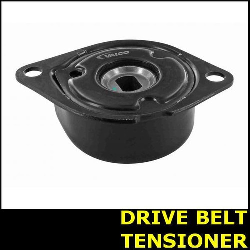 Drive belt tensioner for - drive,
