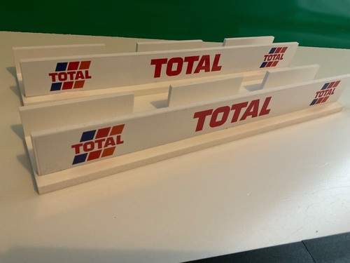 Total fuel scale le - 2x, 1:32