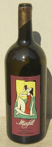 Large maryhill winery etched - maryhill,