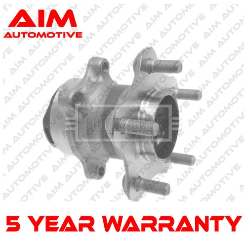 Wheel bearing kit rear - kit, aim