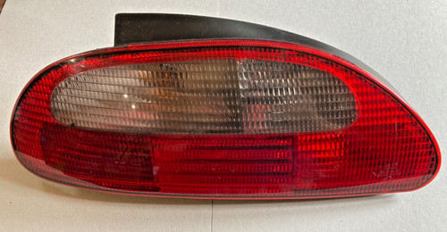 Mgf rear light cluster w - rear,
