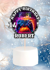 Personalised  playstation/ X