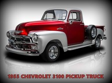 1955 Chevrolet 3100 Pickup
