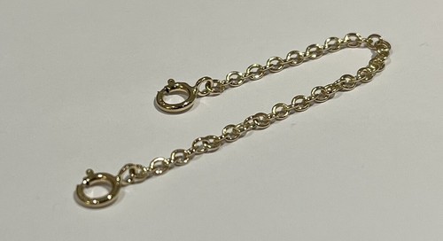 9ct heavy gold extender - 9ct,