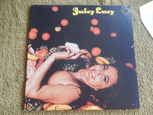 Juicy lucy same lp - juicy, 12''