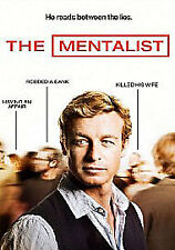 The Mentalist: Season 7 [DVD] [2015] {Free P&P Tracked 24}