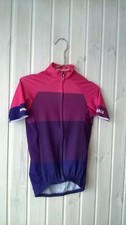 Genuine BioRacer Bike Pro Cycling Short Sleeve Aero Jersey size 2/S Ladies