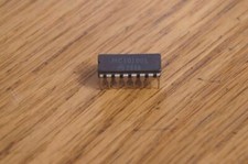 MC Series Motorola DIL IC