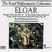 Edward Elgar : Enigma Variations (Royal Philharmonic Or CD Fast and FREE P & P