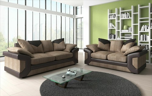 Corner sofa fabric - corner,