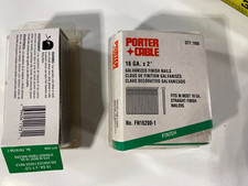2 Boxes Porter Cable