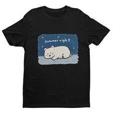 Summer Night Shirt, Popsicle