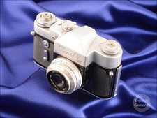 Zenit 3M Russian 35mm SLR