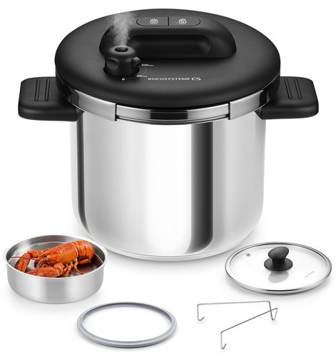 Koch systeme stainless - systeme,