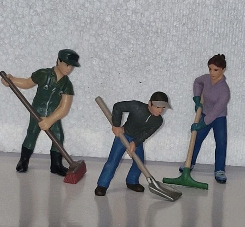 Retired farmer schleich - 3,