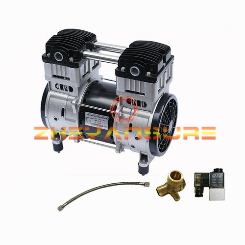 Oil free silent air pump - oil-free,