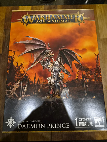 Warhammer 40k aos daemon - warhammer,