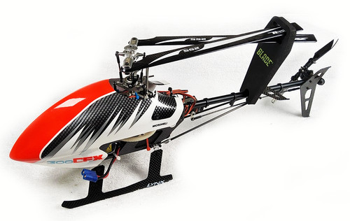 Blade 300 cfx flybarless - flybarless, rc
